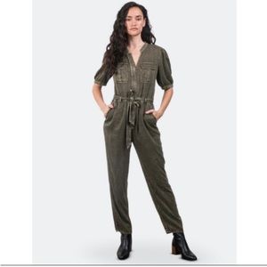 Mauby jumpsuit